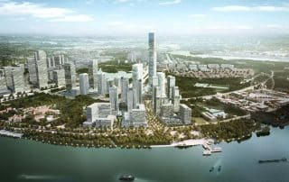 Dự án Empire City Thủ Thiêm quy mô 14.5 ha khẳng định vị thế khu đô thị ven sông xa xỉ, hội tụ kiến trúc biểu tượng, hệ sinh thái tiện ích đa dạng cùng cộng đồng cư dân quốc tế thượng lưu.